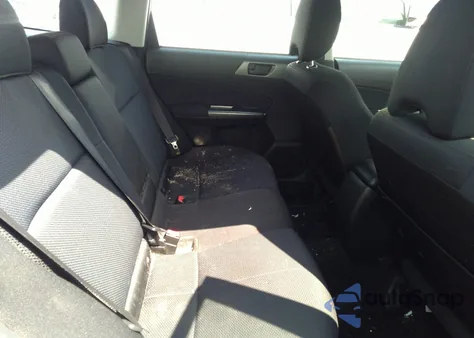 2013 Subaru Forester 2.5X z USA, uszkodzony, nr VIN JF2SHABC4DH417399